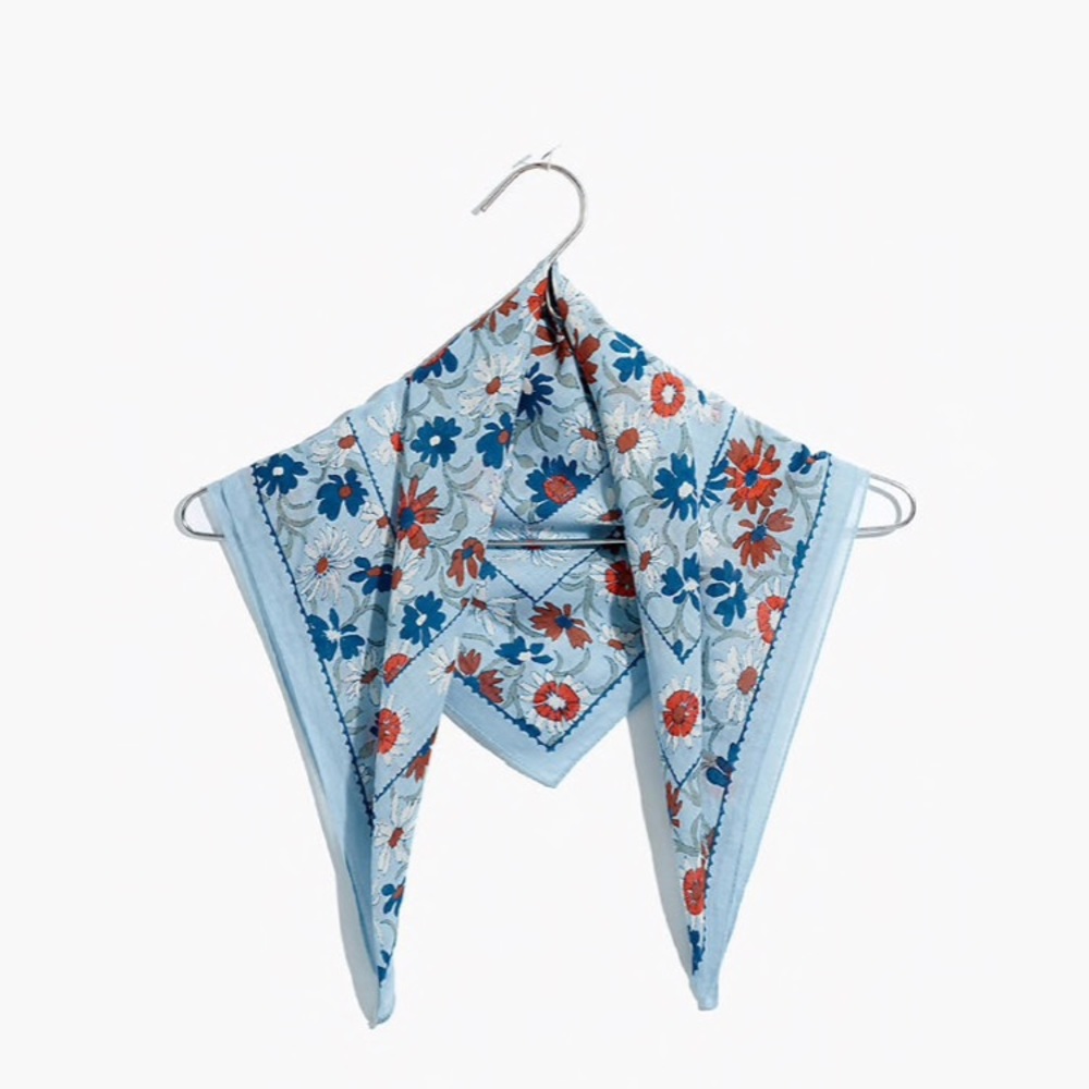 NWT Madewell bandana